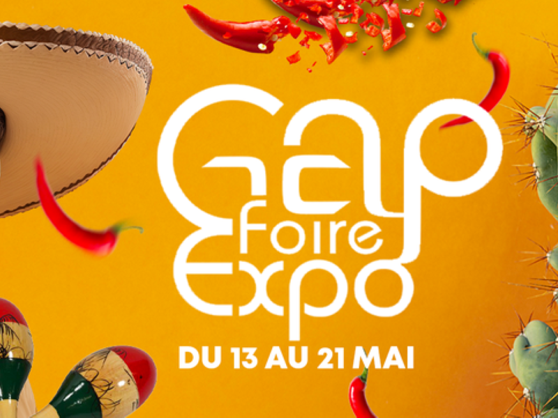 Gap Foire Expo 